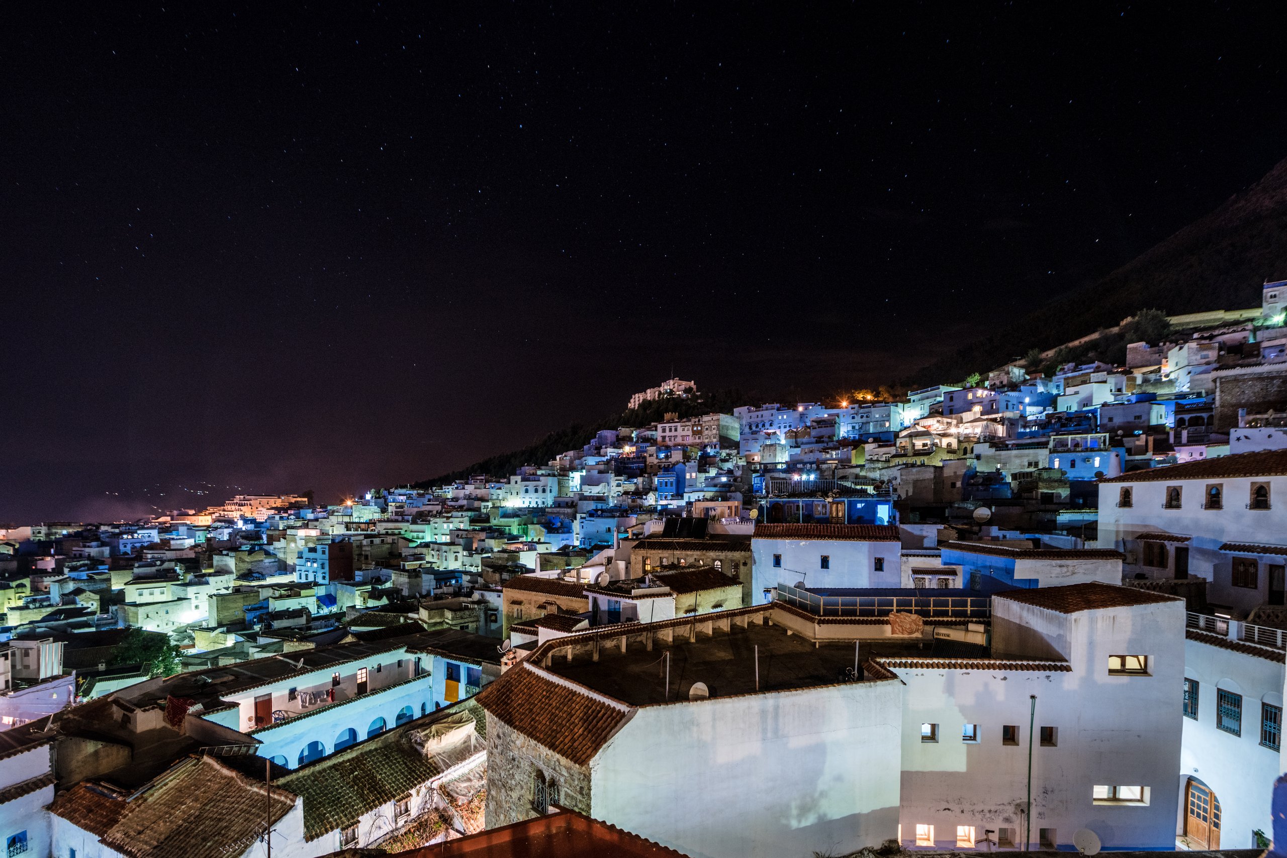 Chefchaouen