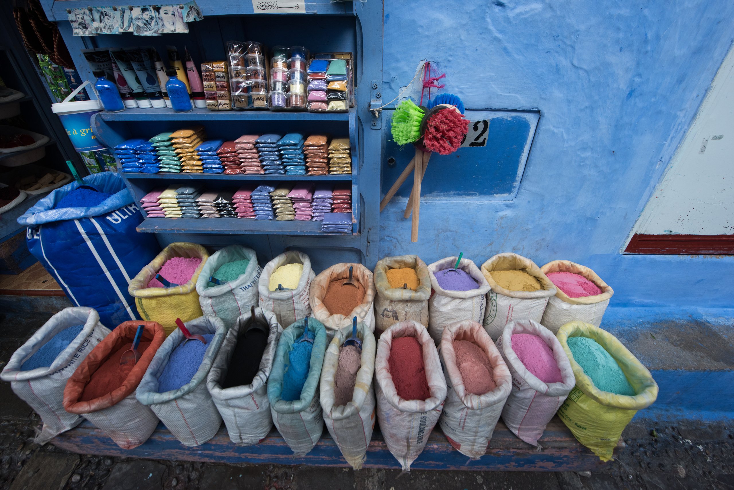 Chefchaouen
