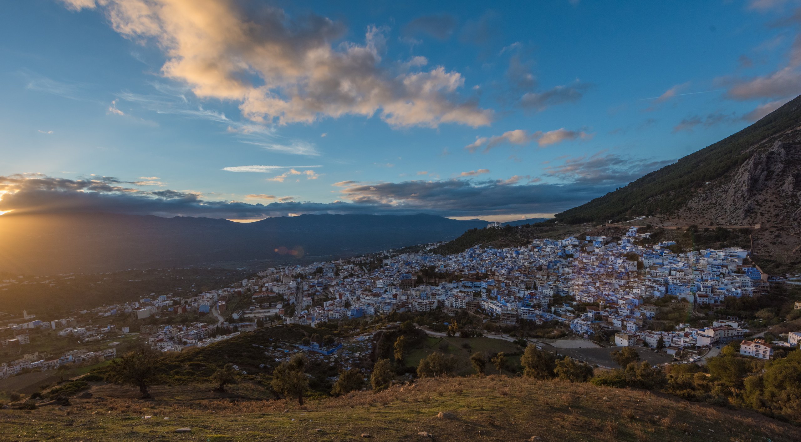 Chefchaouen
