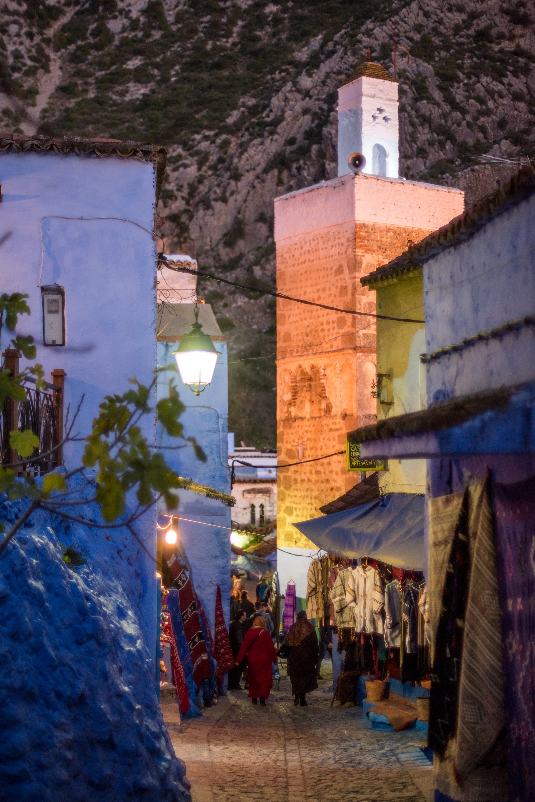 Chefchaouen