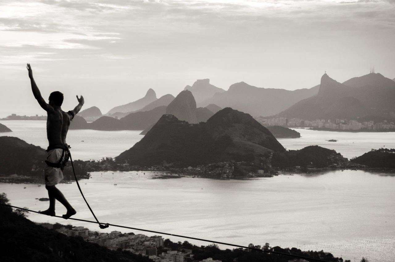 LINHA DO HORIZONTE