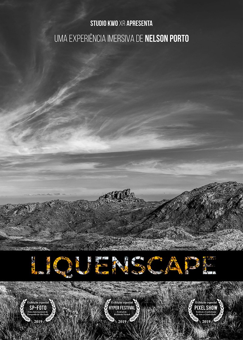 Liquenscape