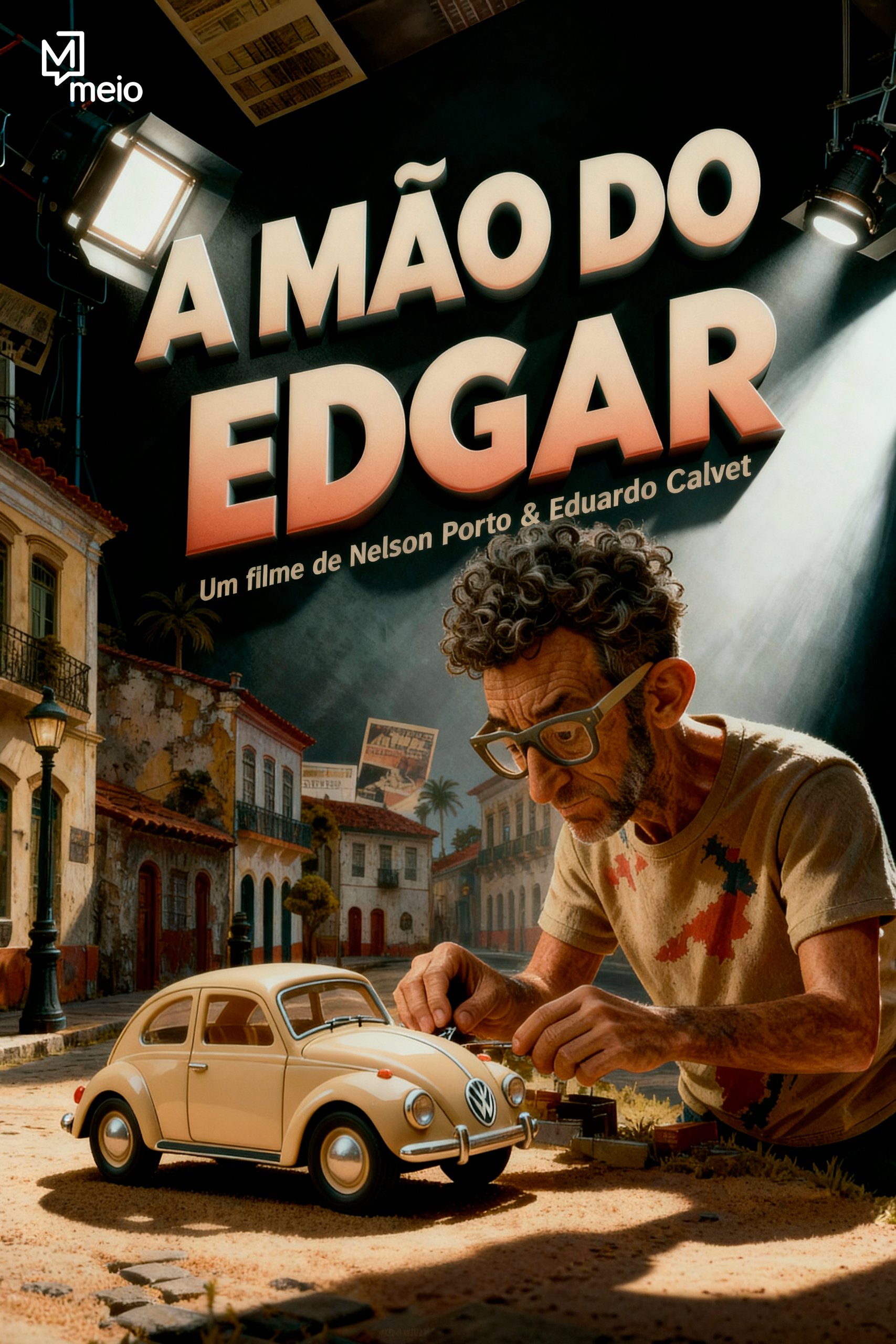 A Mão do Edgar