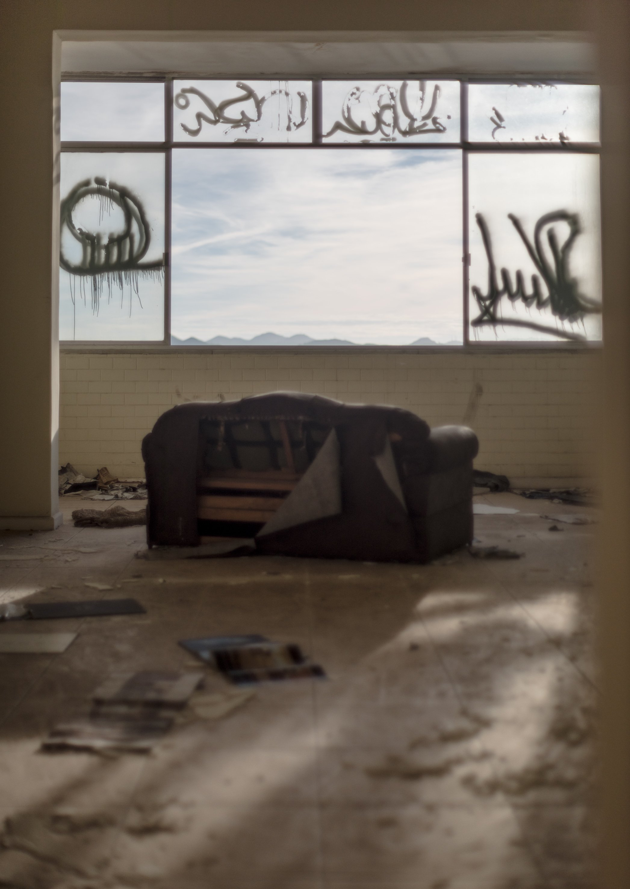 ALMA GRAFFITI