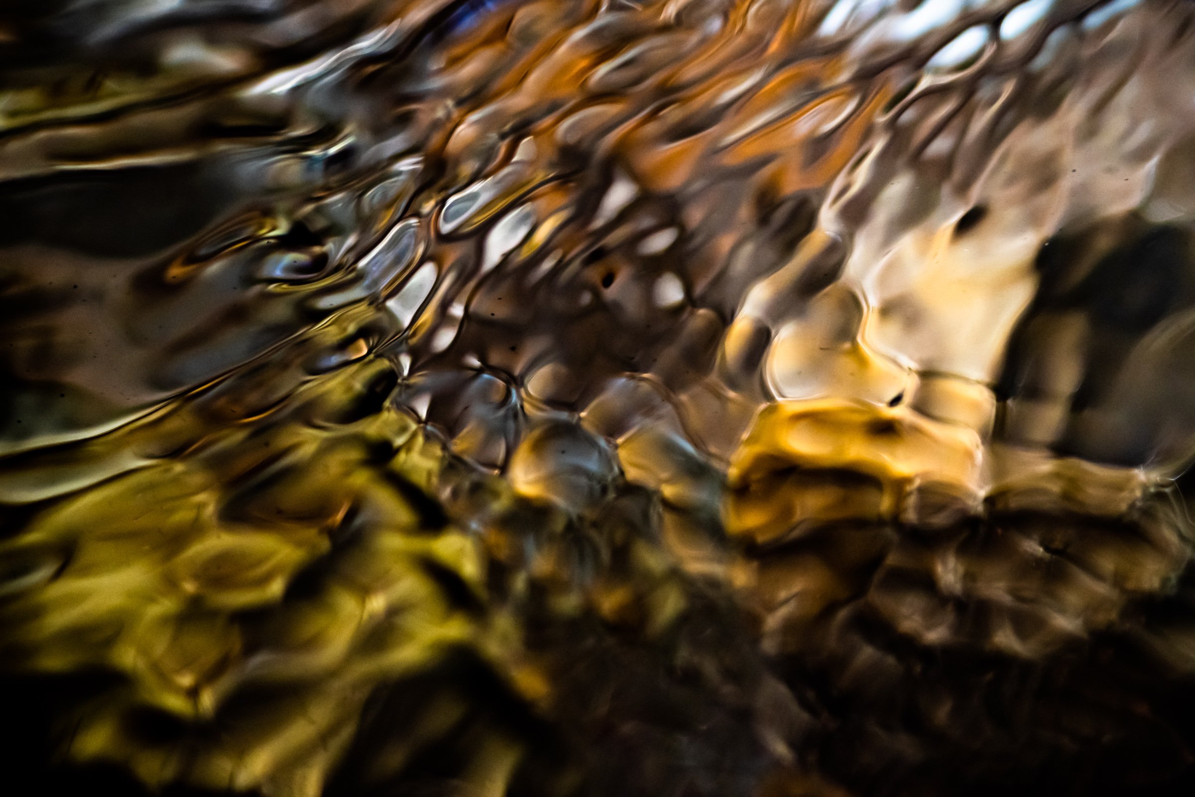 DERRETIMENTO DOURADO