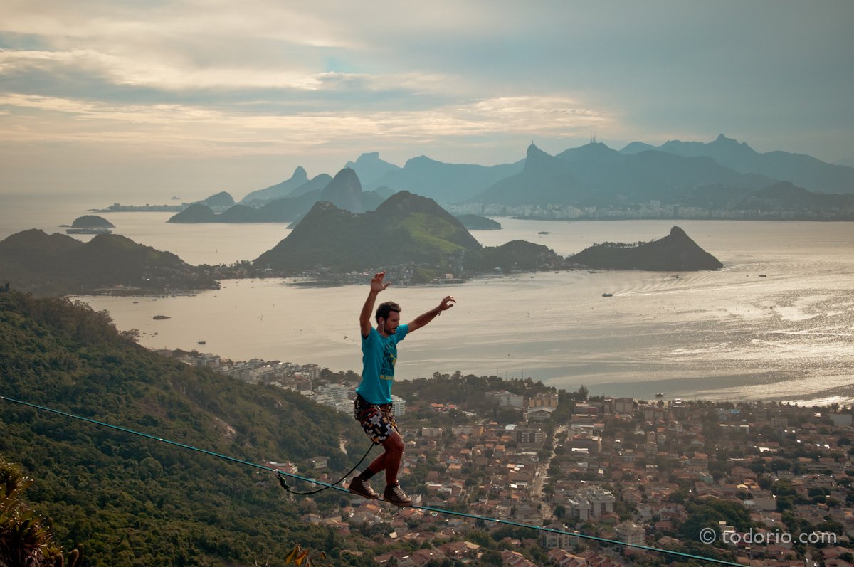 Highline Rio