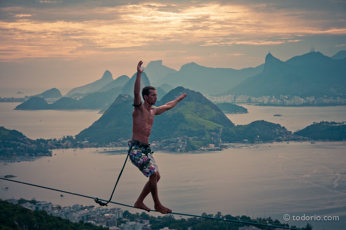 Highline Rio