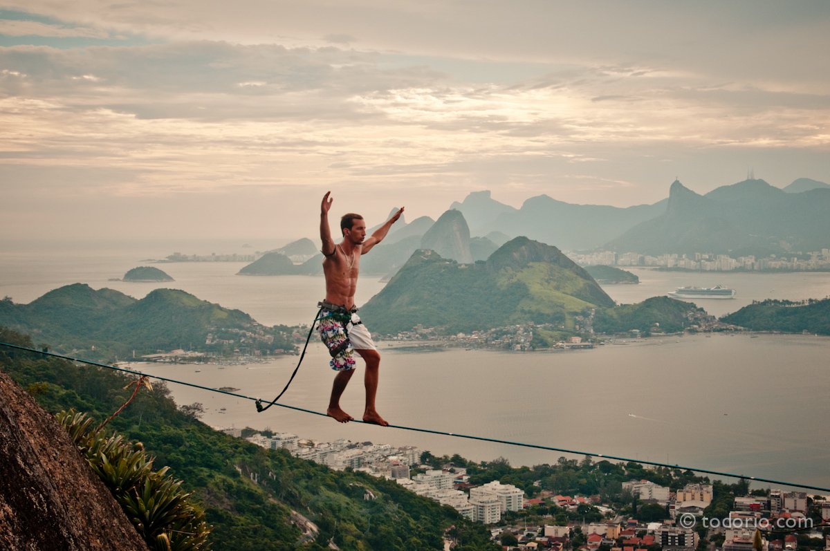 Highline Rio