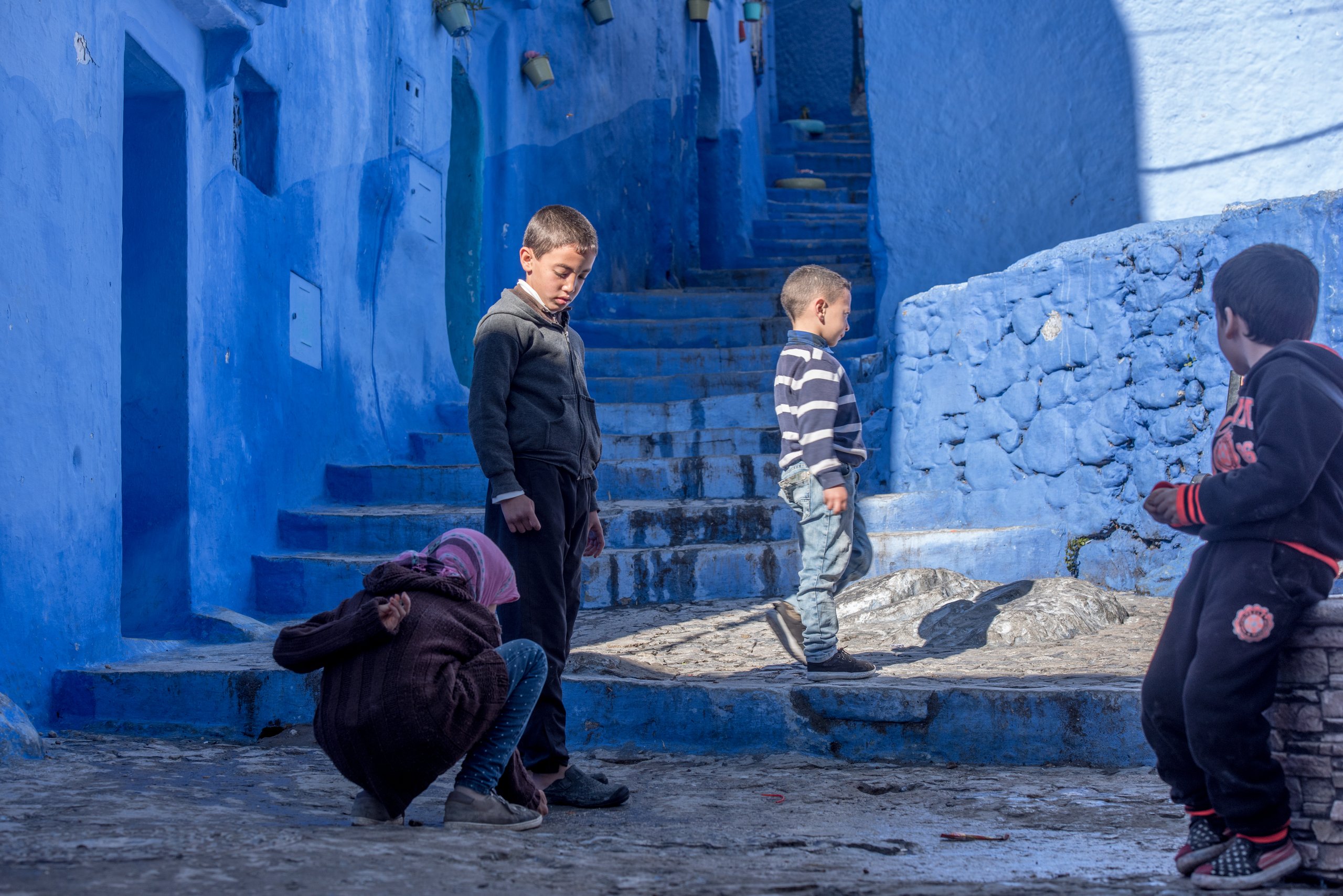 Chefchaouen