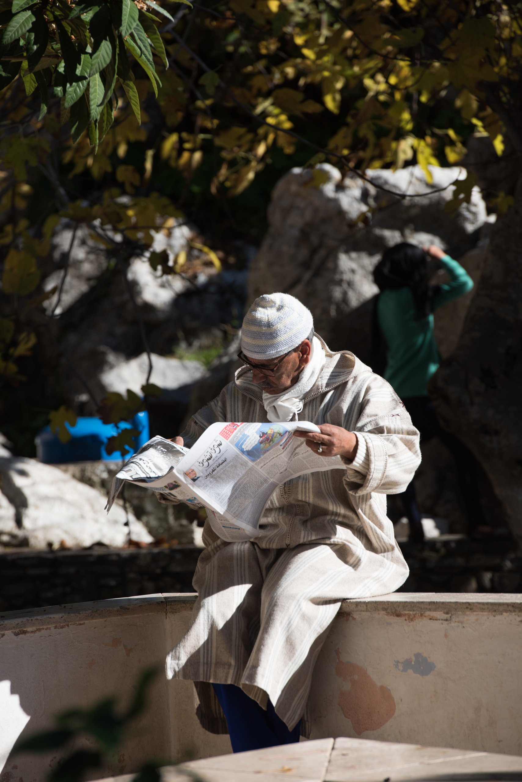 Chefchaouen