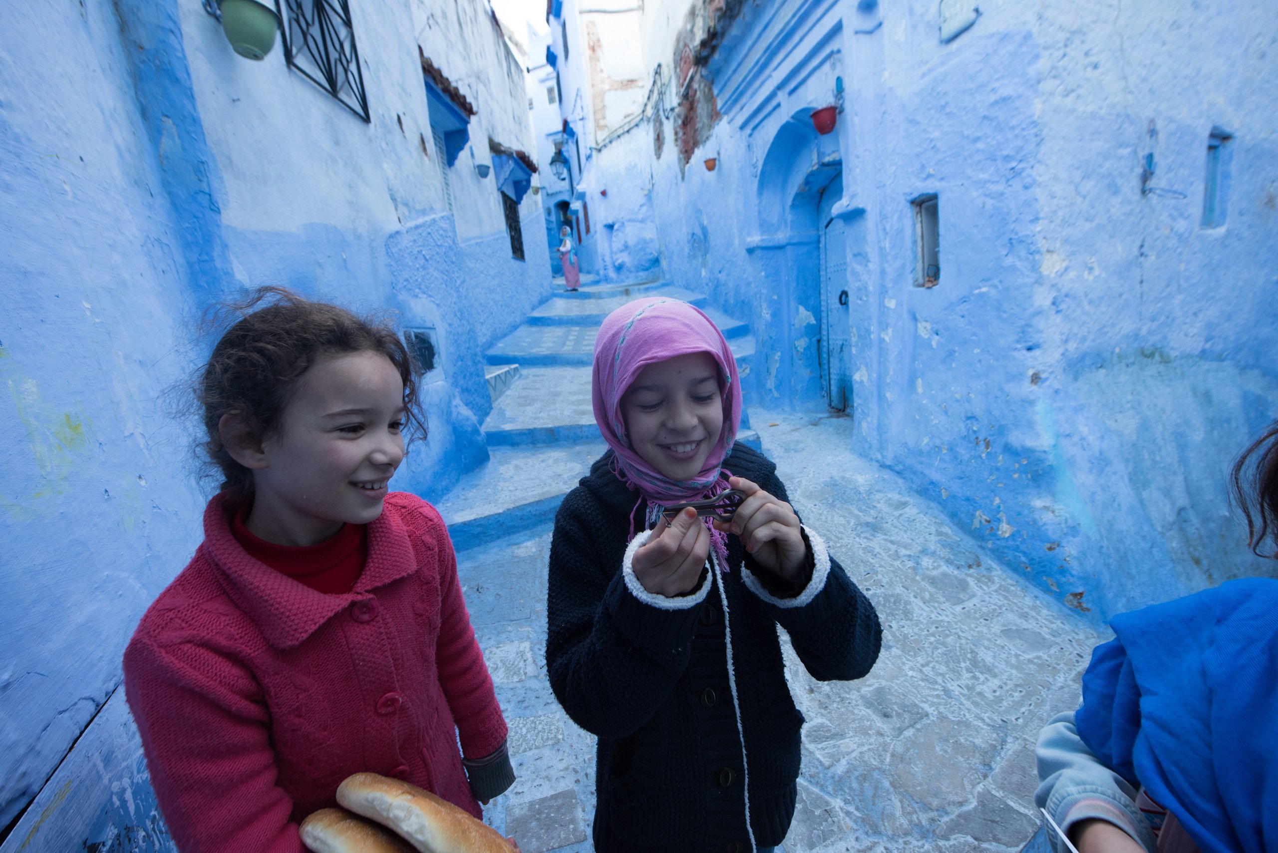 Chefchaouen