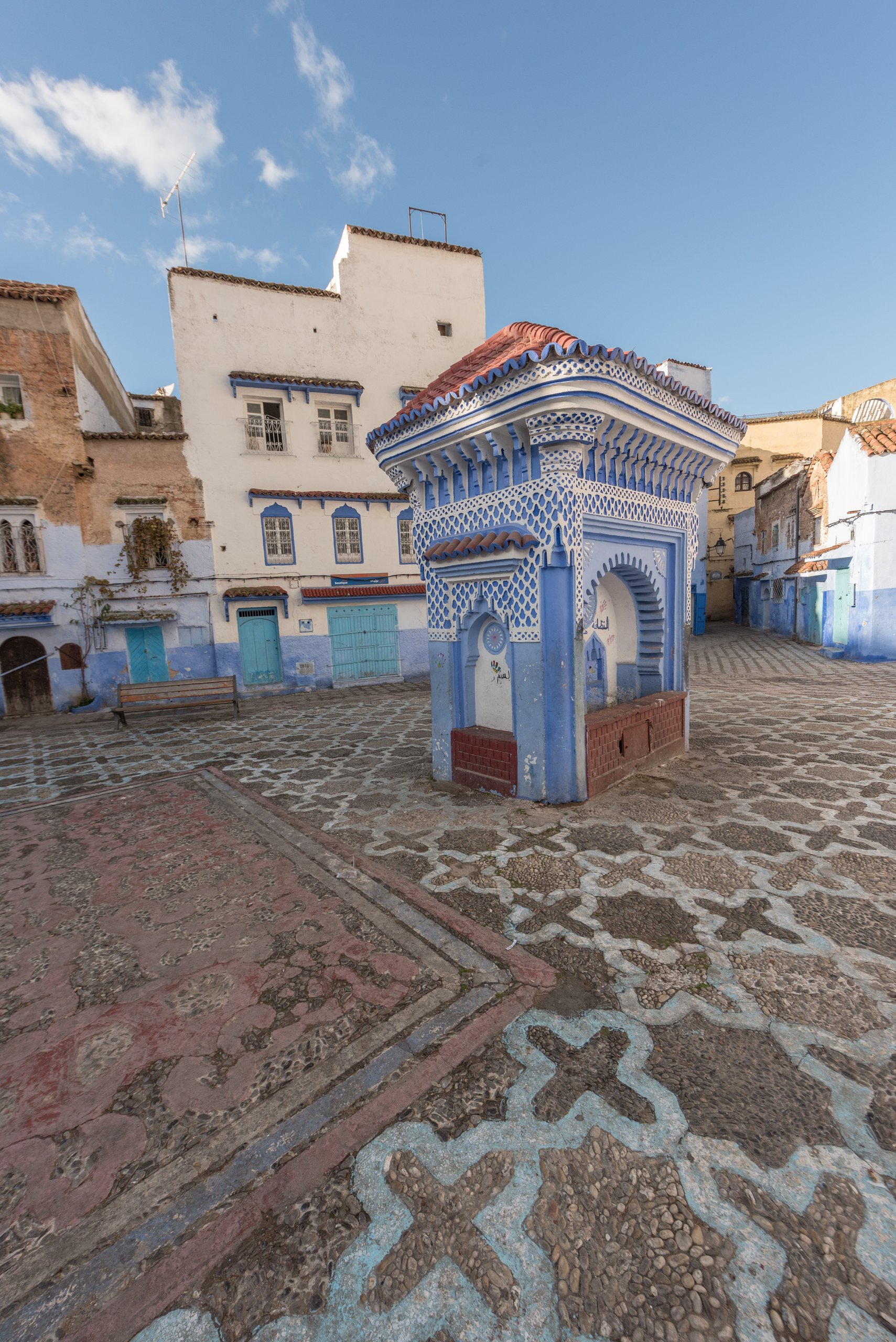 Chefchaouen