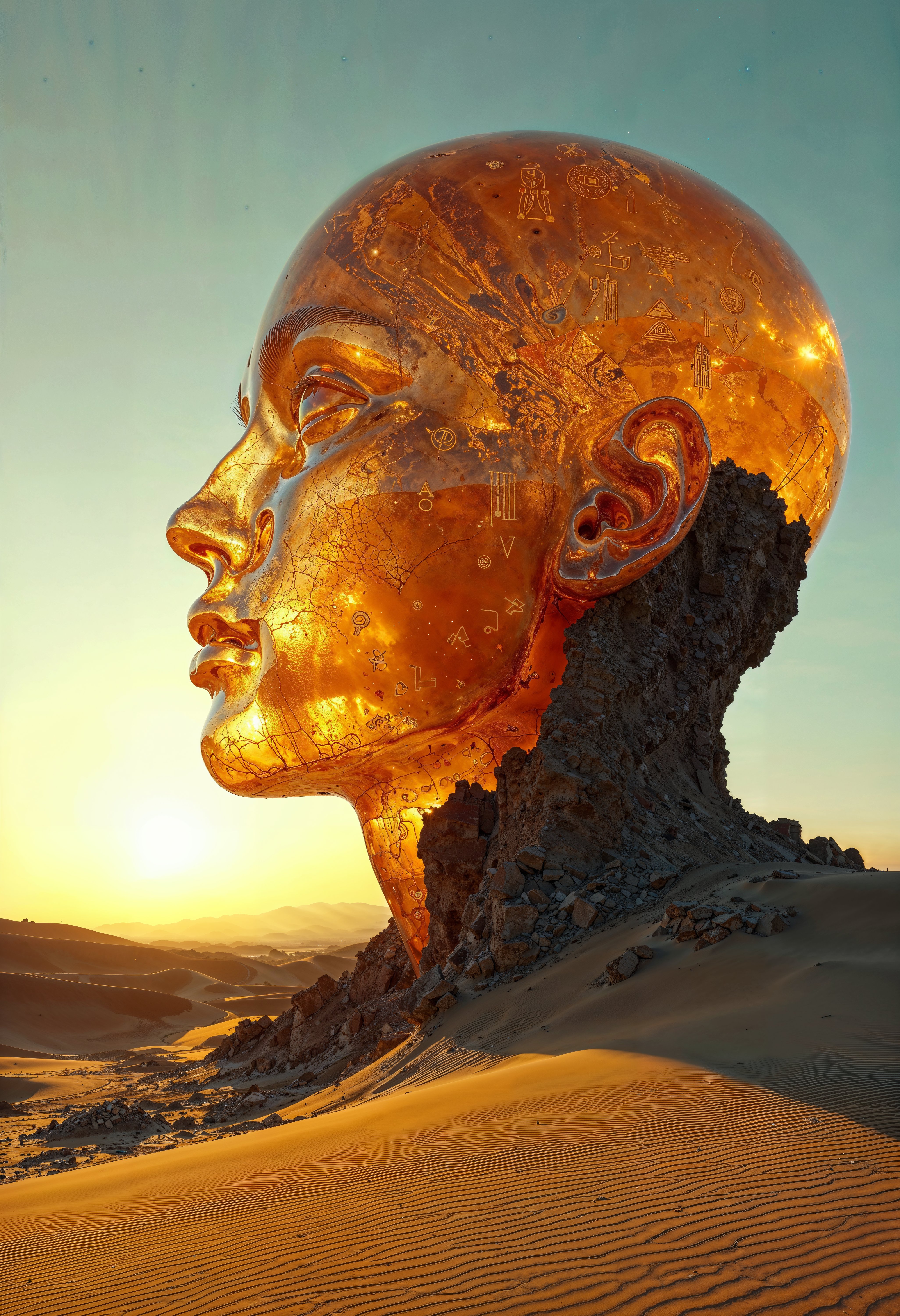 The Oracle of Duneglass
