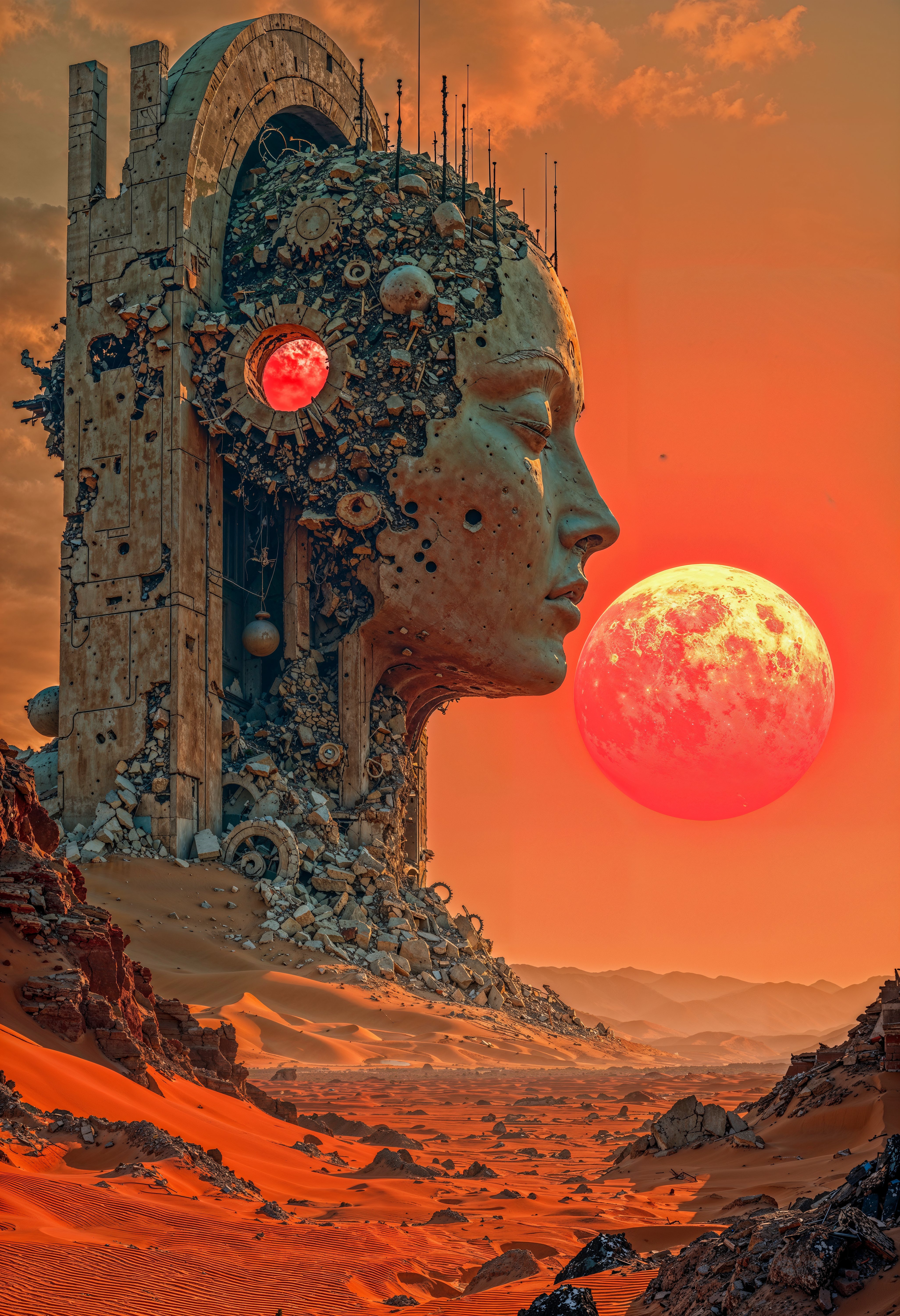 The Oracle of Duneglass
