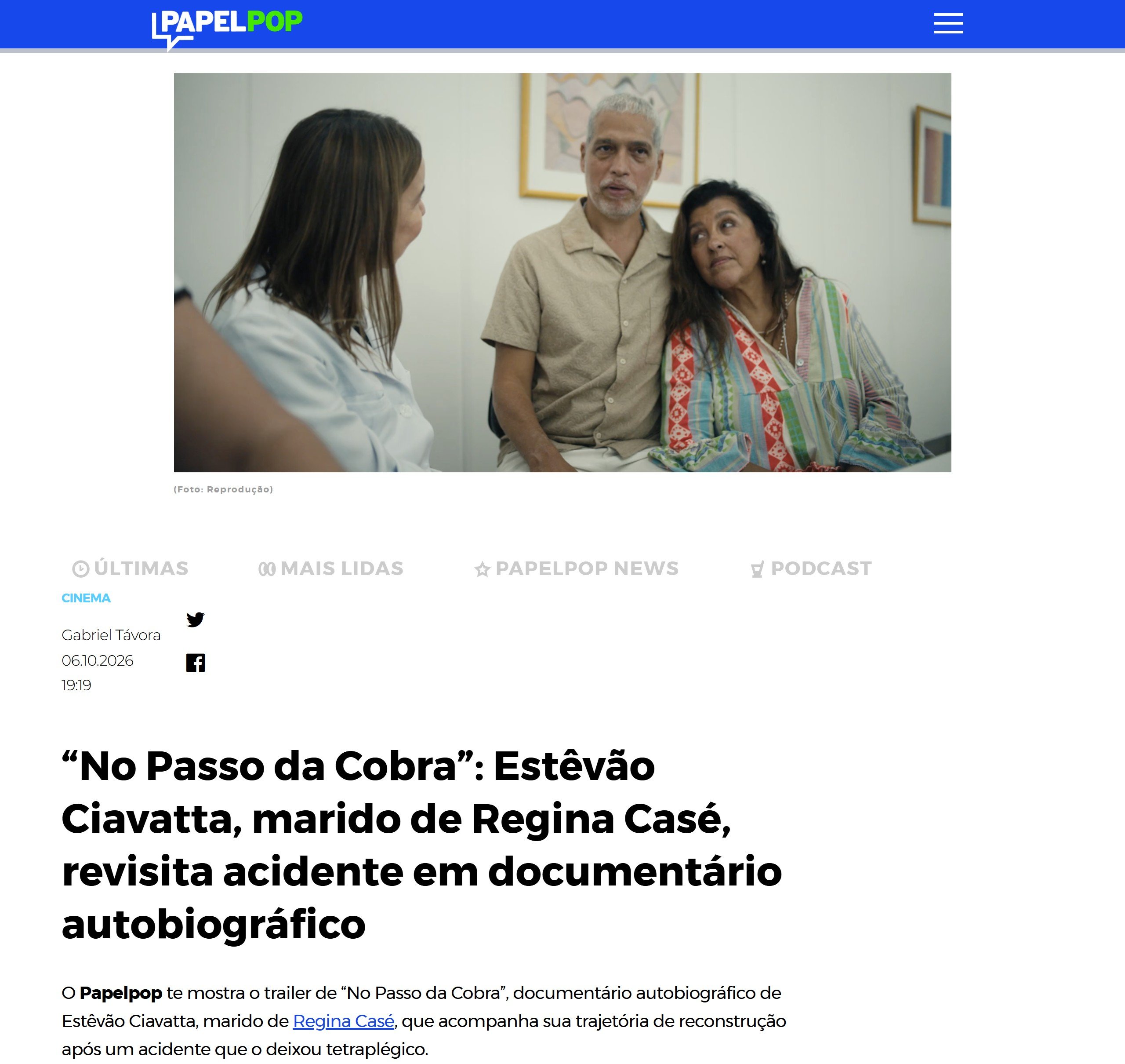 Papel Pop · Gabriel Távora · 06.10.2026