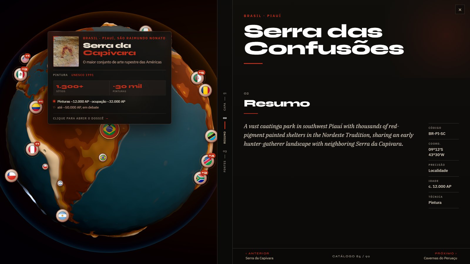 Serra das Confusões