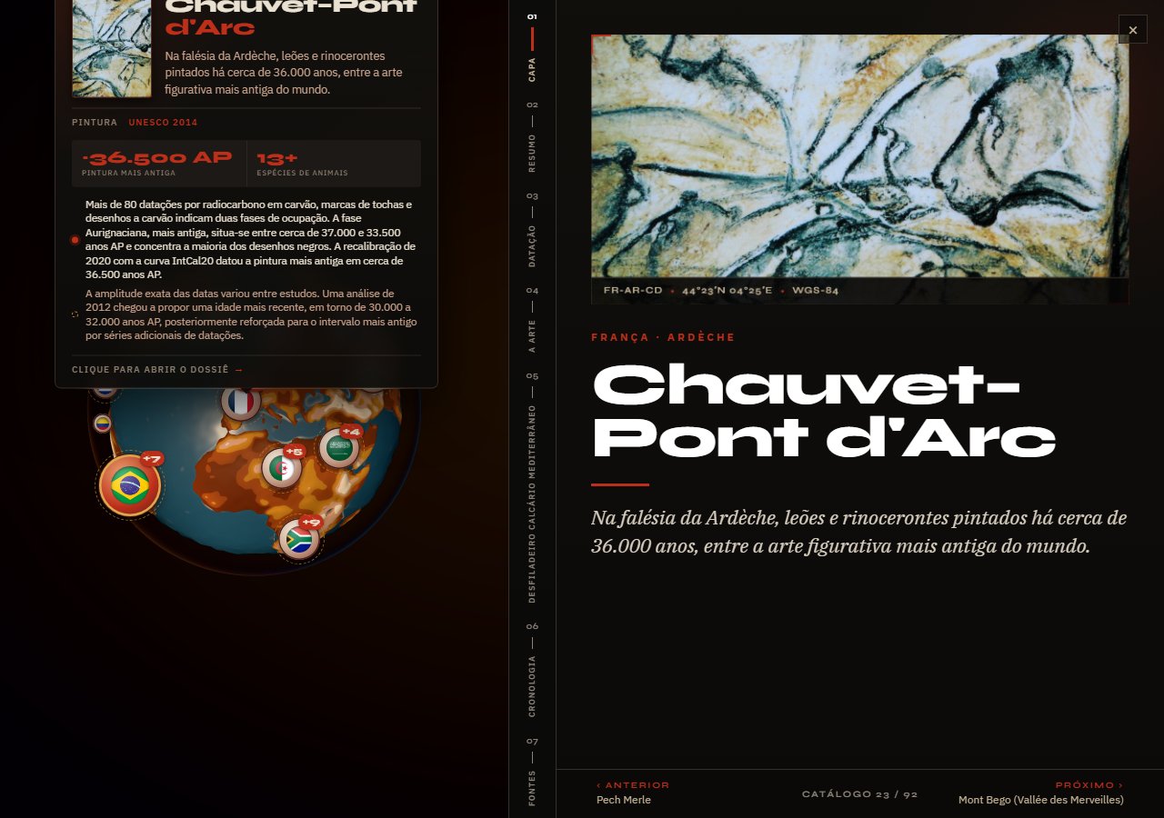Chauvet-Pont d'Arc