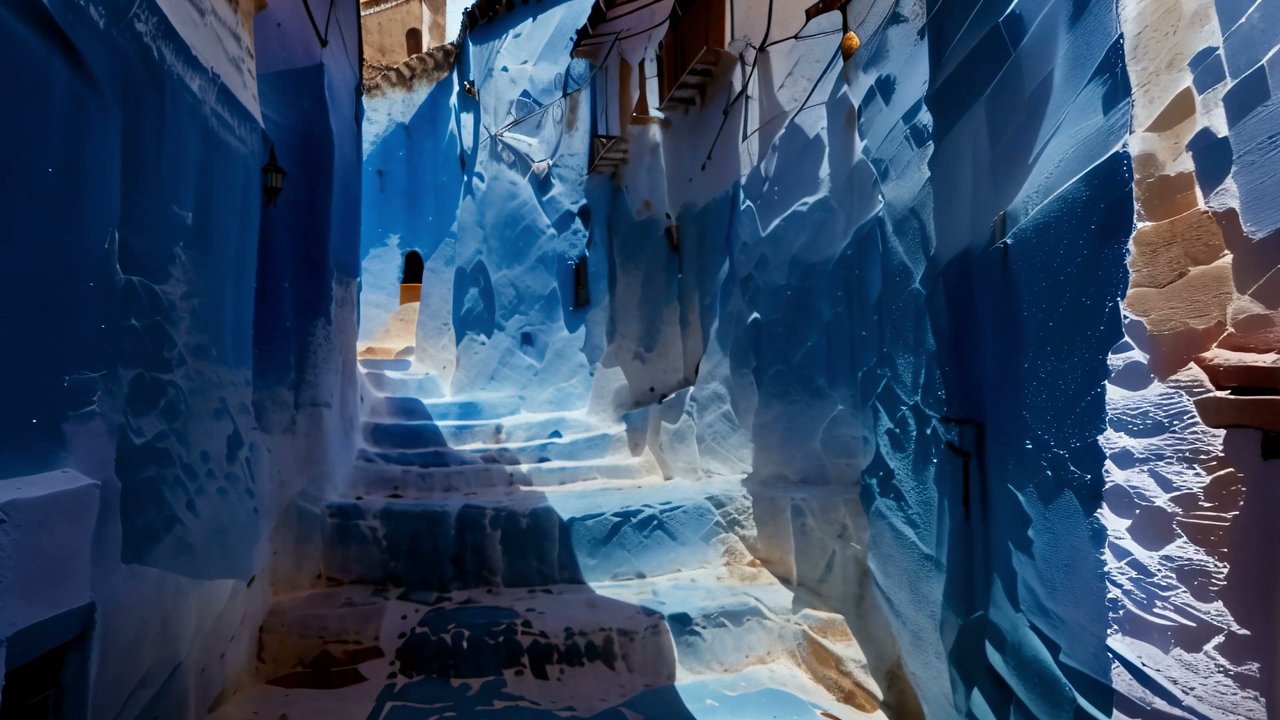 Chefchaouen