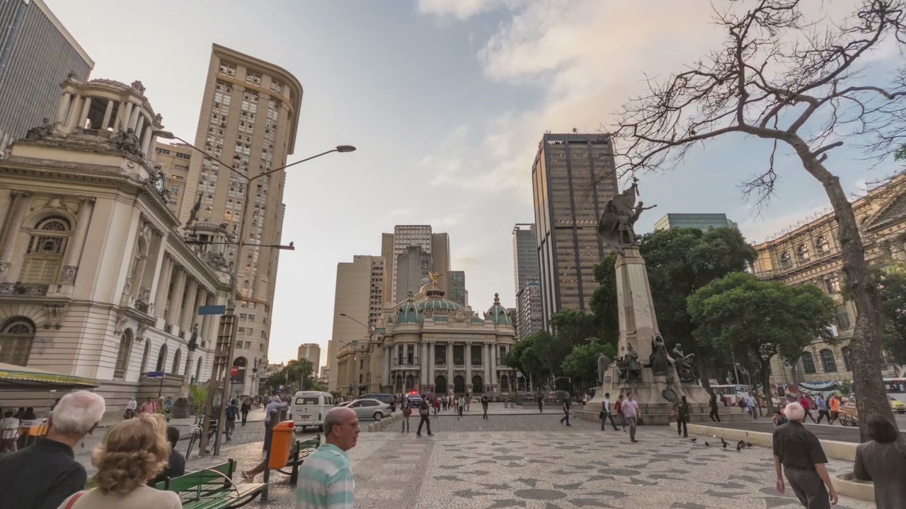 Hyperlapse Reel