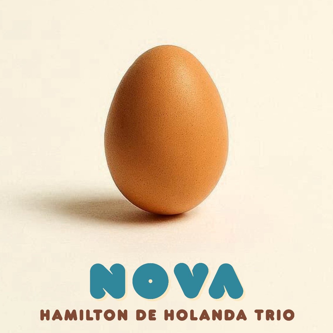 Hamilton de Holanda · NOVA