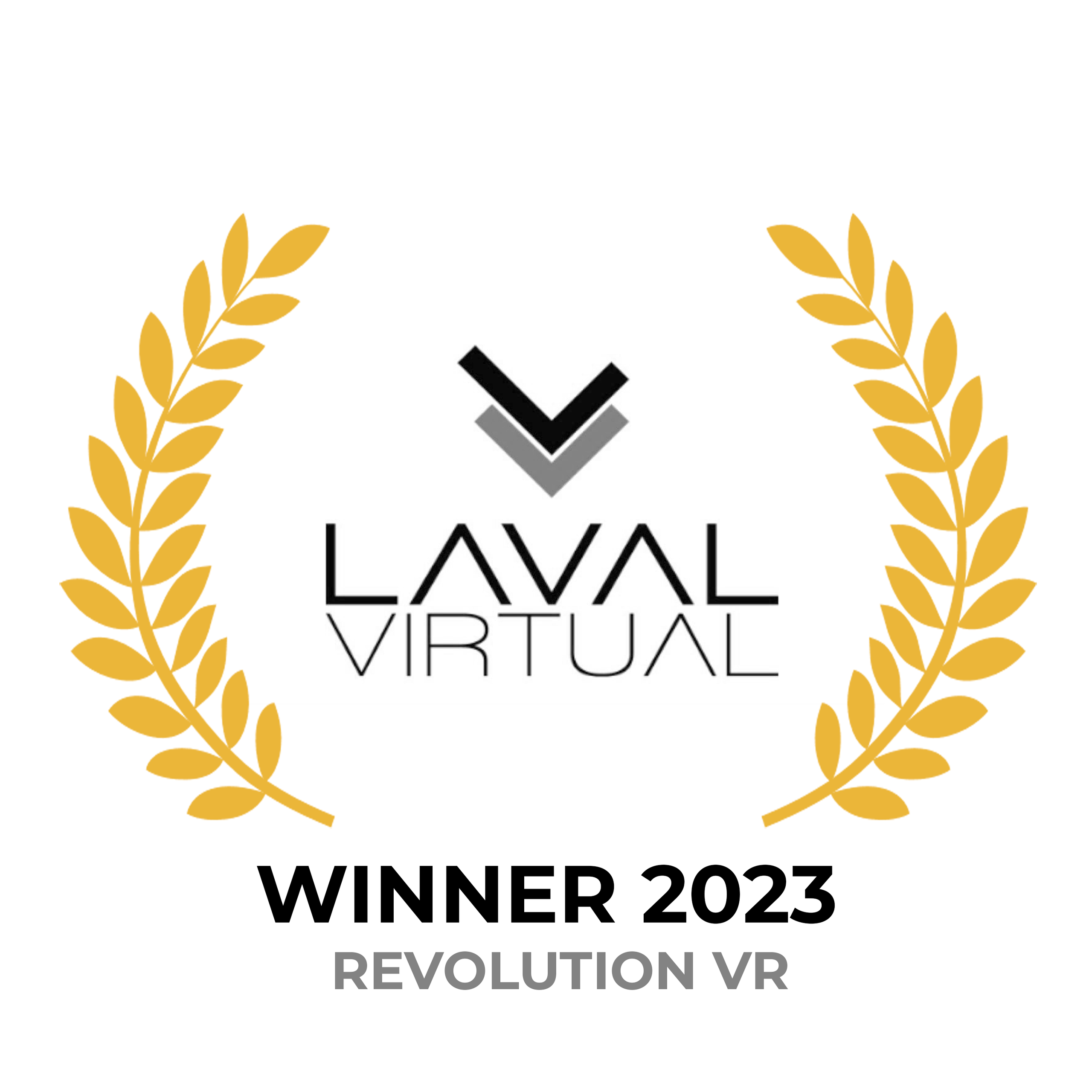 Laval Virtual Award