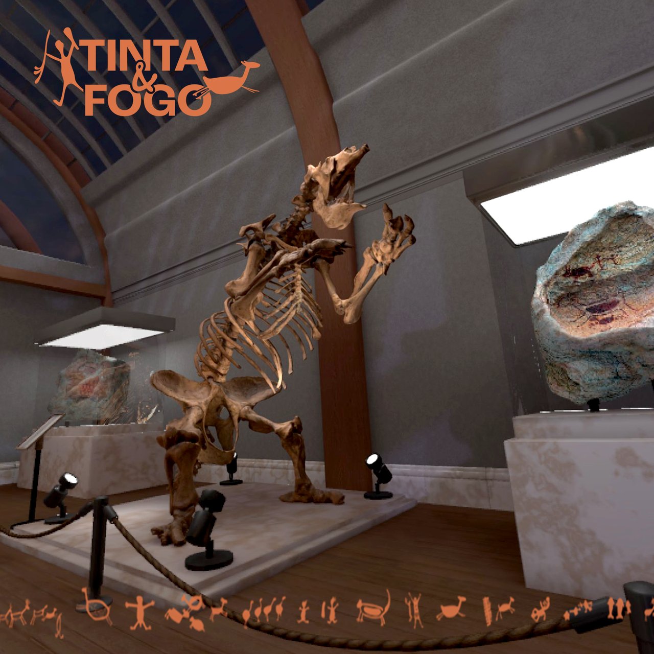 The museum