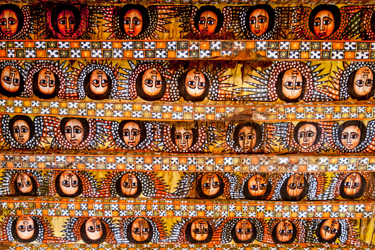 Raiz: Ethiopia