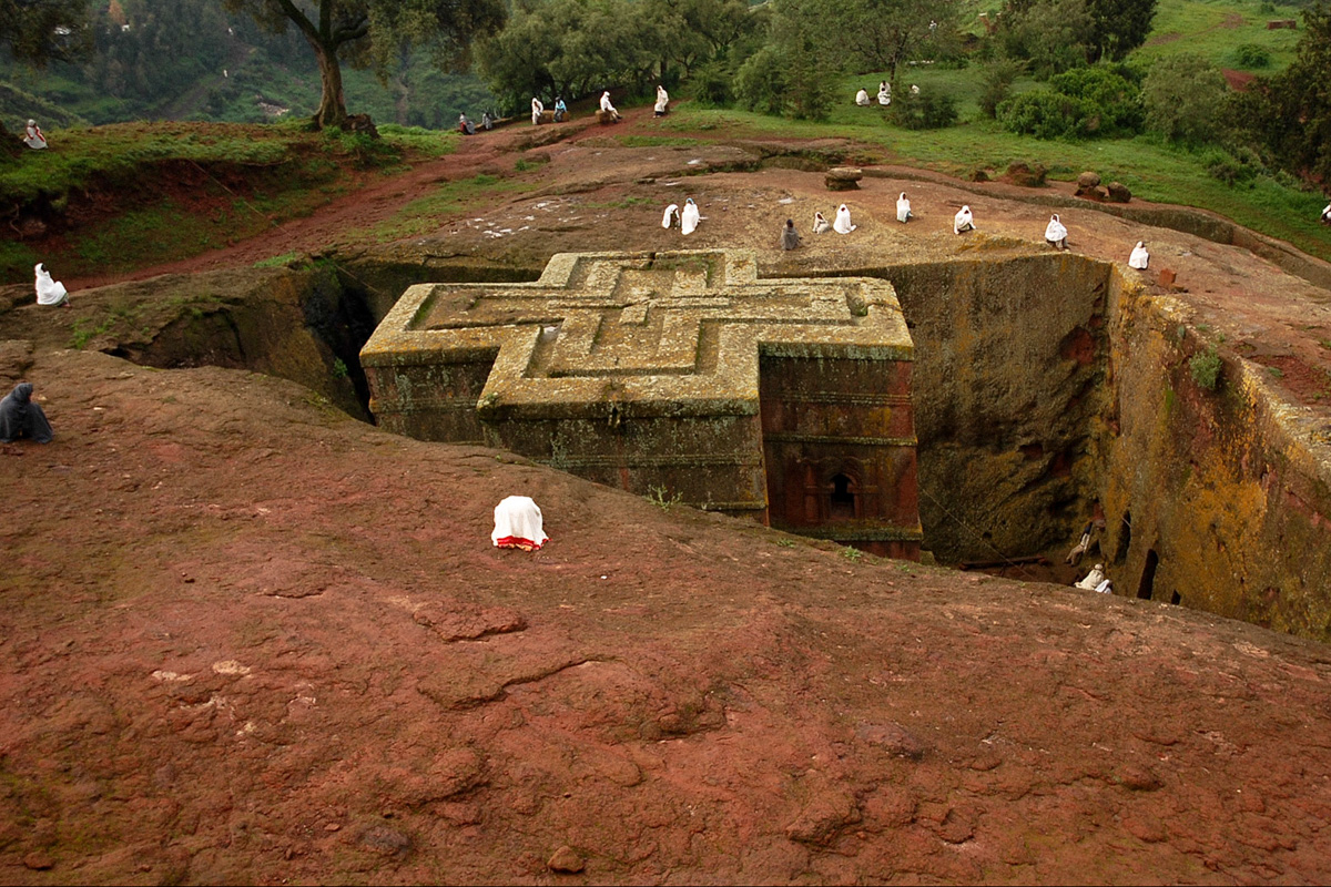 Raiz: Ethiopia