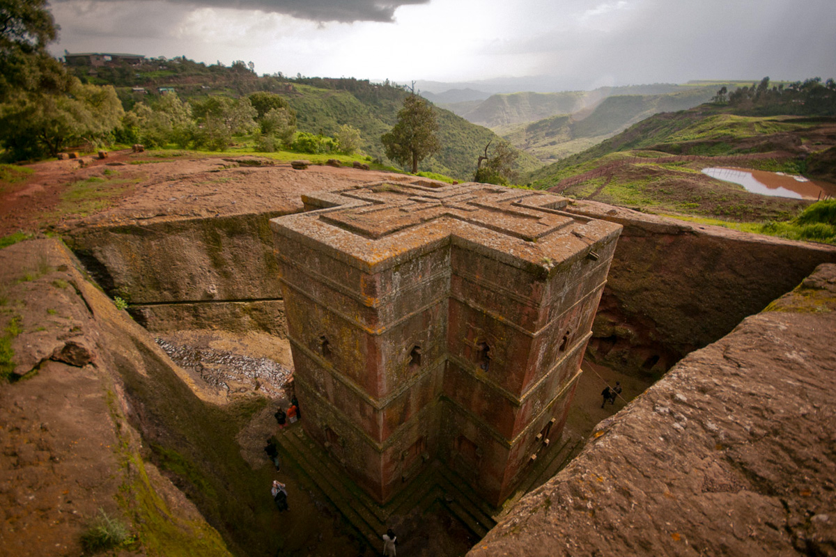 Raiz: Ethiopia