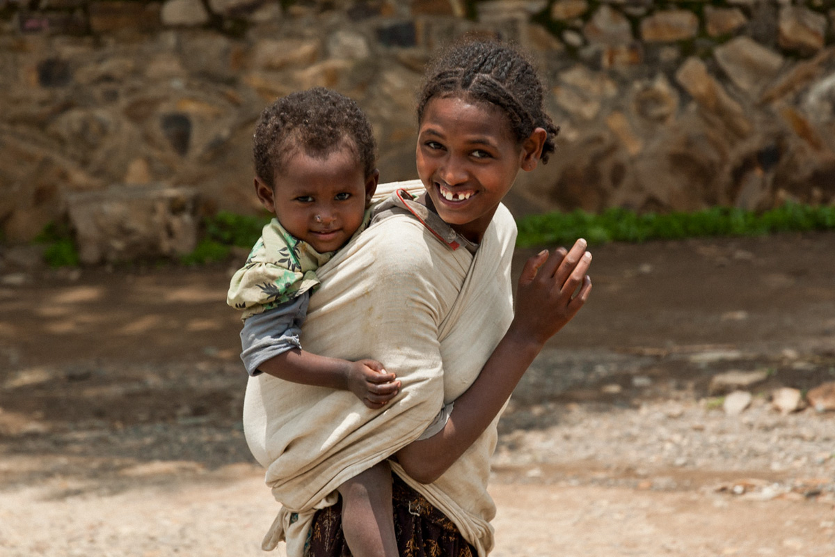 Raiz: Ethiopia