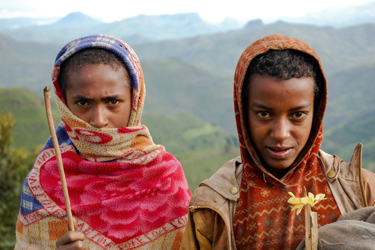 Raiz: Ethiopia