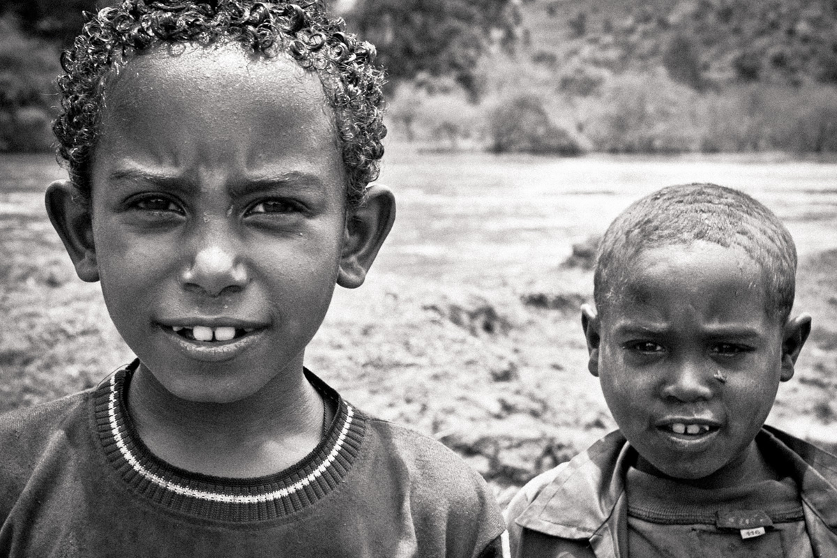Raiz: Ethiopia