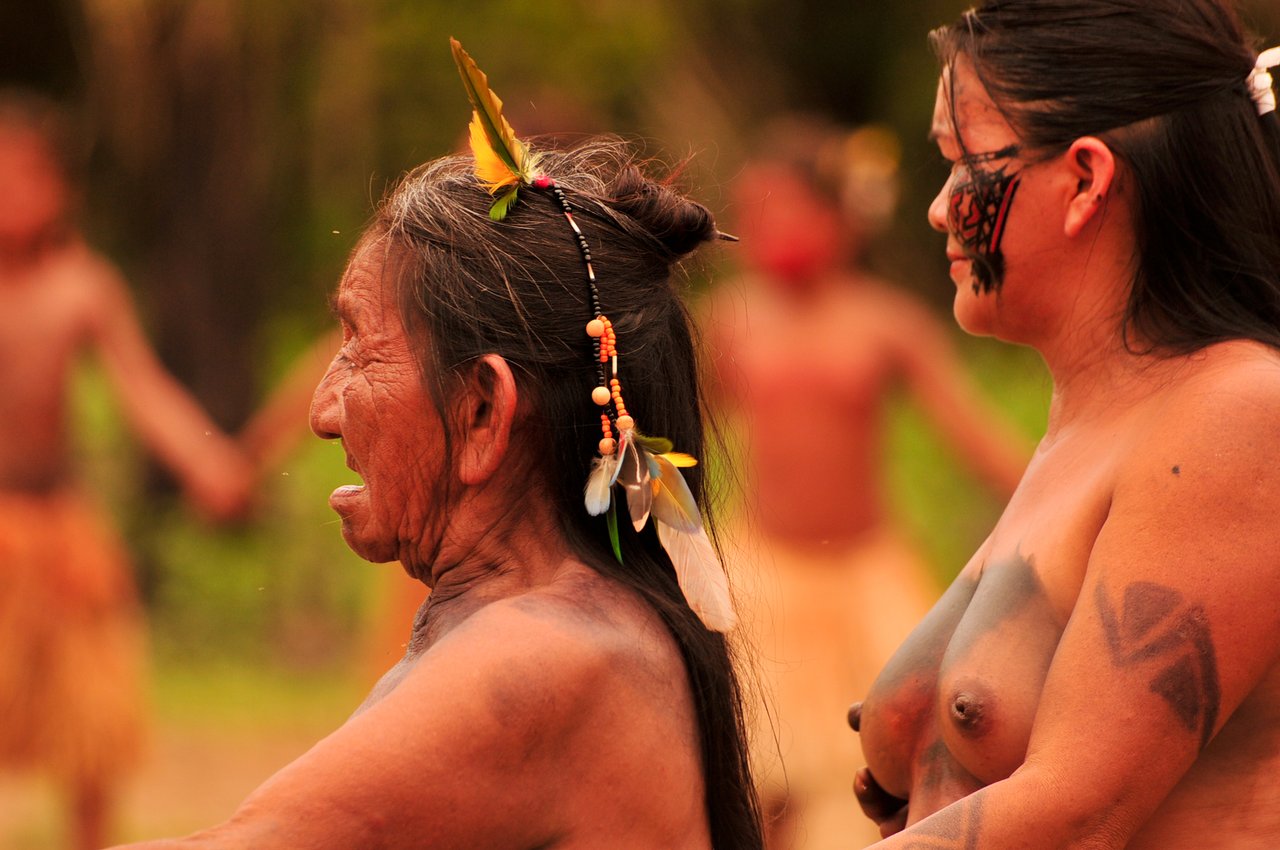 Raiz: Yawanawa