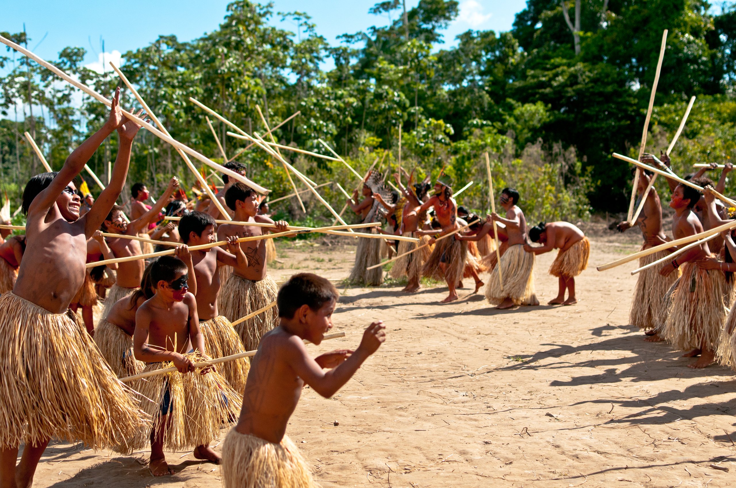 Raiz: Yawanawa