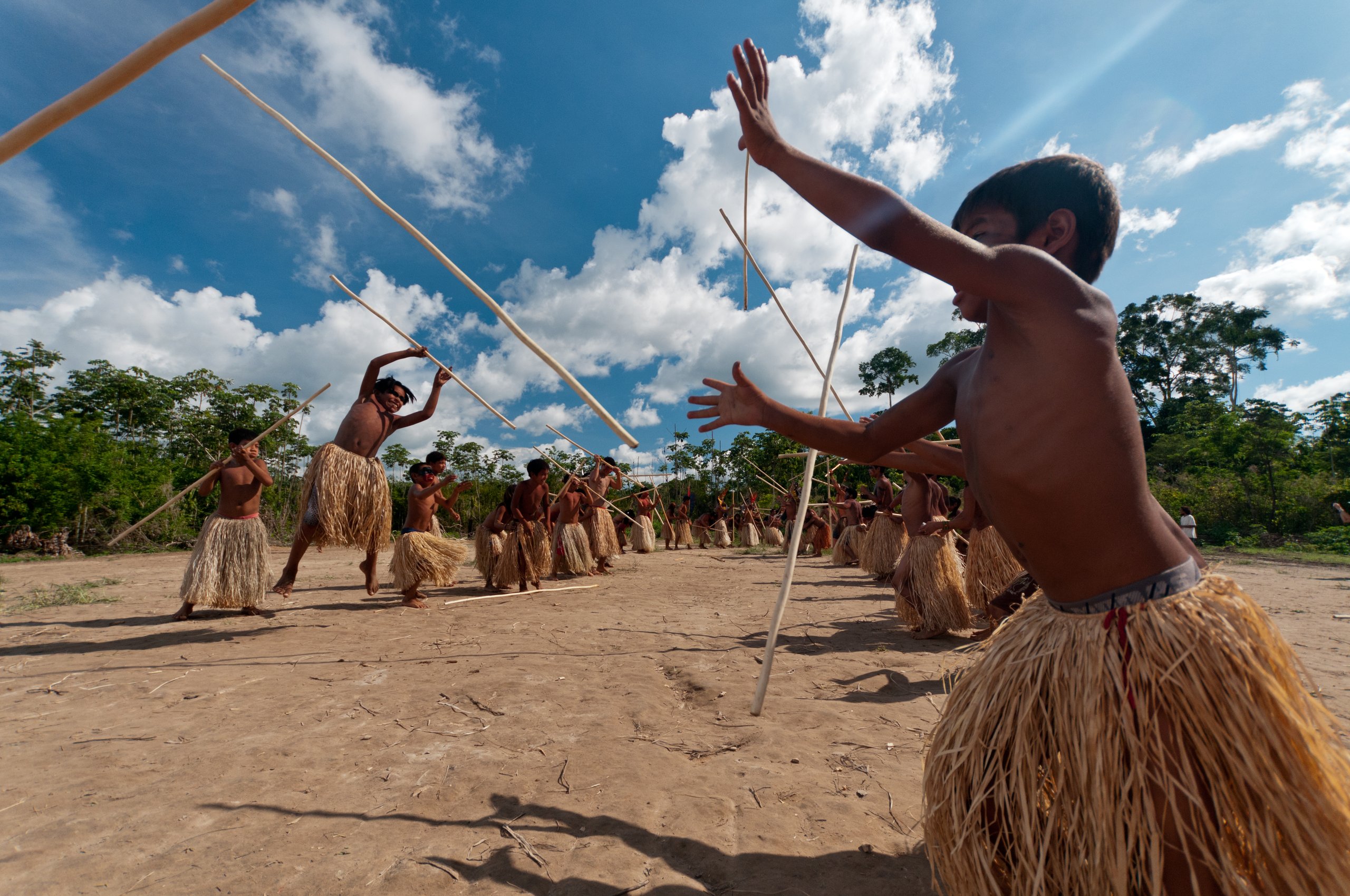 Raiz: Yawanawa