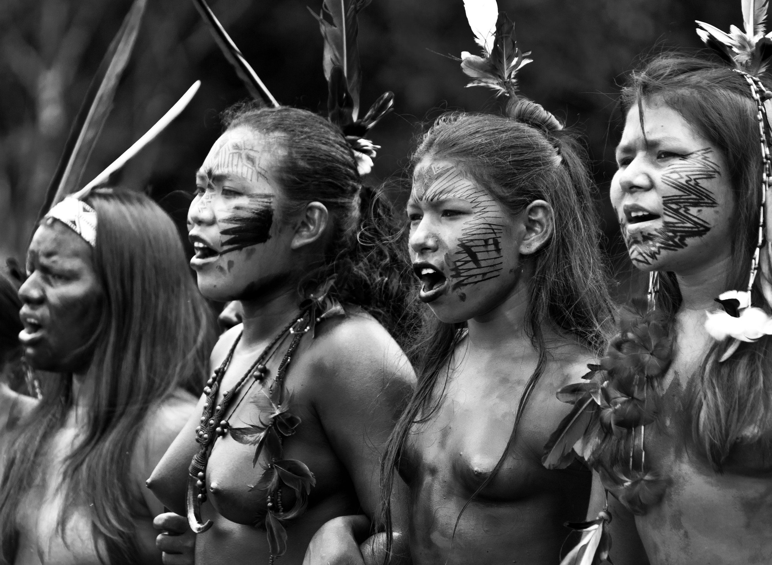Raiz: Yawanawa