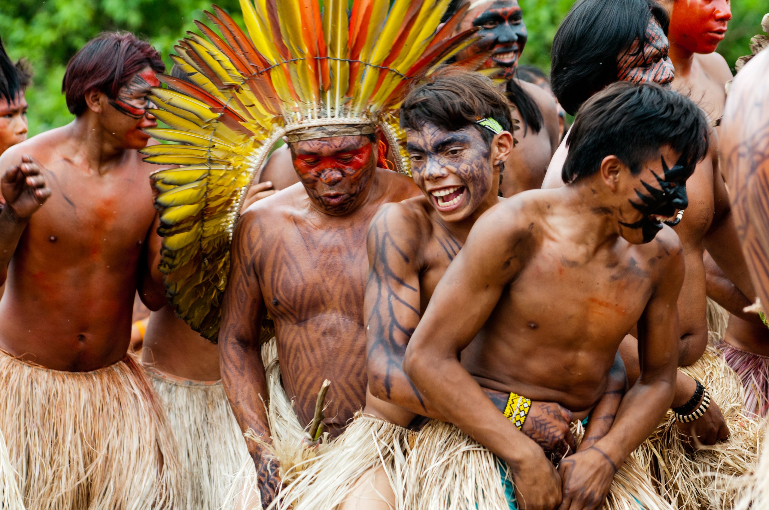 Raiz: Yawanawa