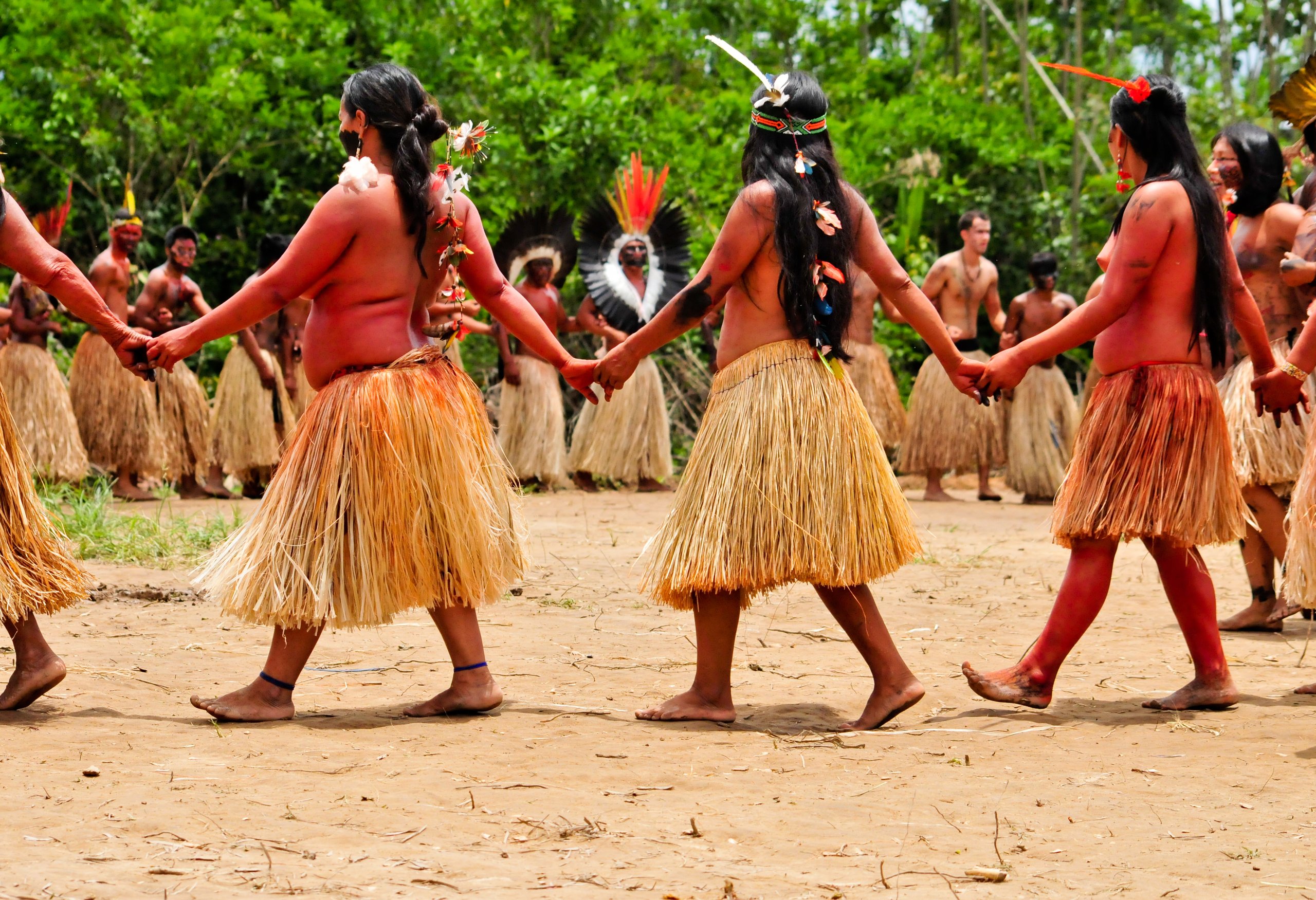 Raiz: Yawanawa
